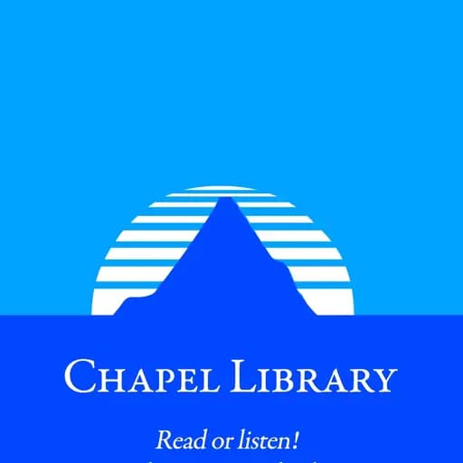 Chapel Library