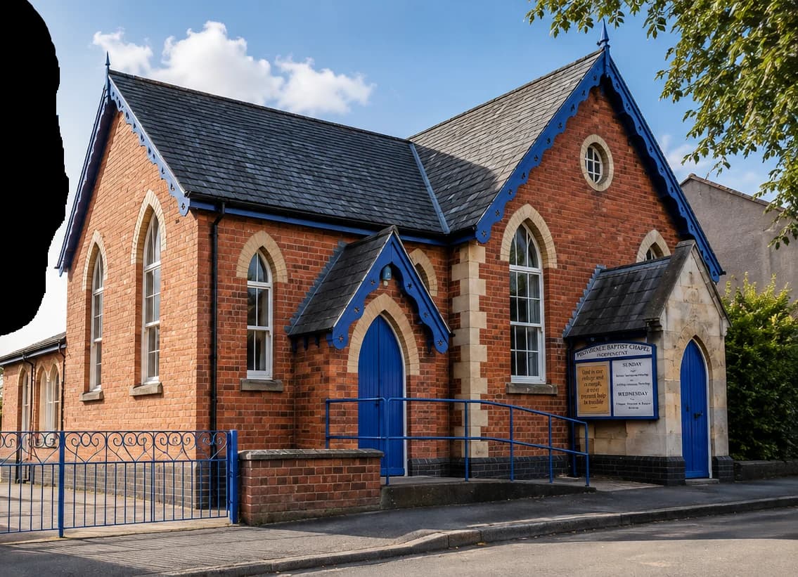 Providence Baptist Chapel building