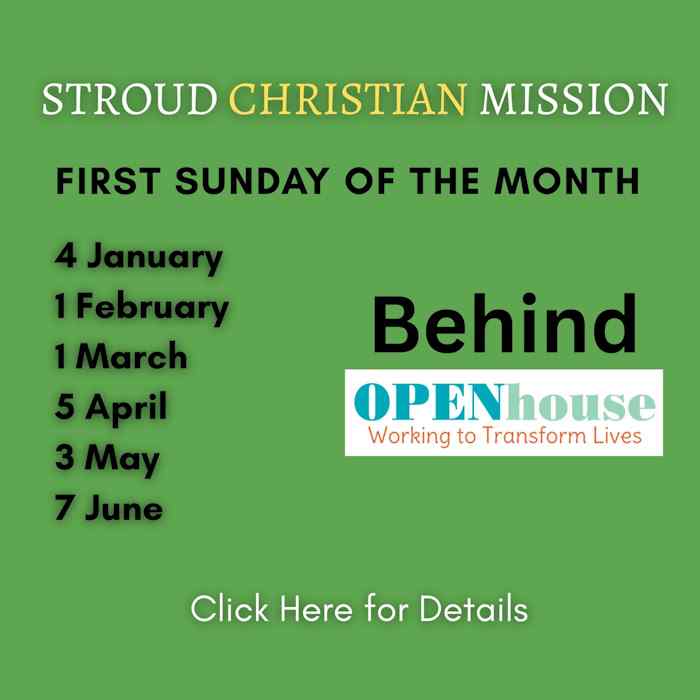 Special announcement